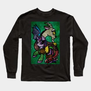 How To Train Your Discord Long Sleeve T-Shirt